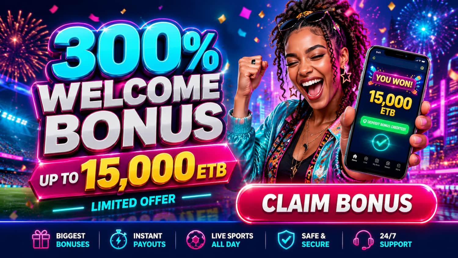 MegaPari Bet